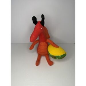 MerryMakers Dragons Love Tacos Plush Toy 6 Inch 2016